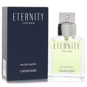 Eternity by Calvin Klein Eau De Toilette Spray 1.7 oz